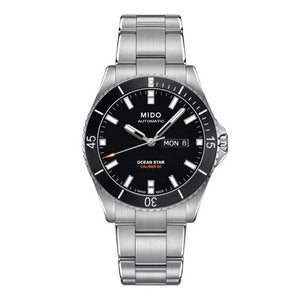 MIDO Ocean Star 200 Black Watch #M0264301105100