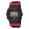 
CASIO Digital Multi-Colour Dial Men's Watch #DW-5600THC-1DR