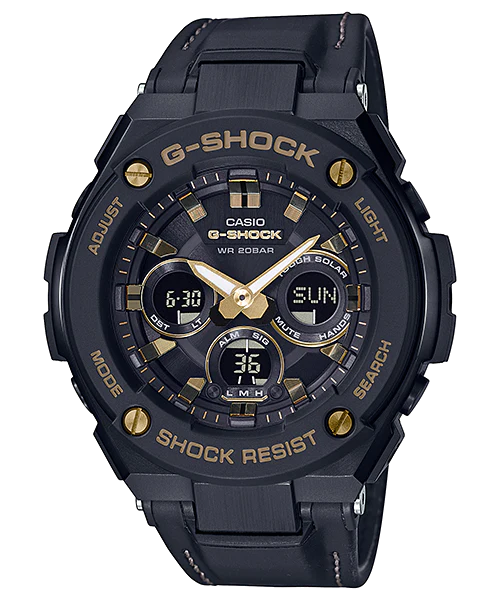 CASIO G-SHOCK G-STEEL Watch #GST-S300GL-1ADR