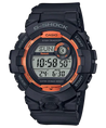 
CASIO G-SHOCK Men's Black Dial Risen Band Digital Watch #GBD-800SF-1DR