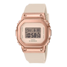 
CASIO G-SHOCK for Women Digital Pink Gold Dial Women's Watch #GM-S5600PG-4DR
