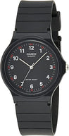 
Casio Black Watch for men #MQ-24-1BLDF