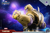 
漫威復仇者聯盟：薩諾斯正版模型手辦人偶玩具 Marvel's Avengers: Endgame Premium PVC Thanos figure toy listing  powerful