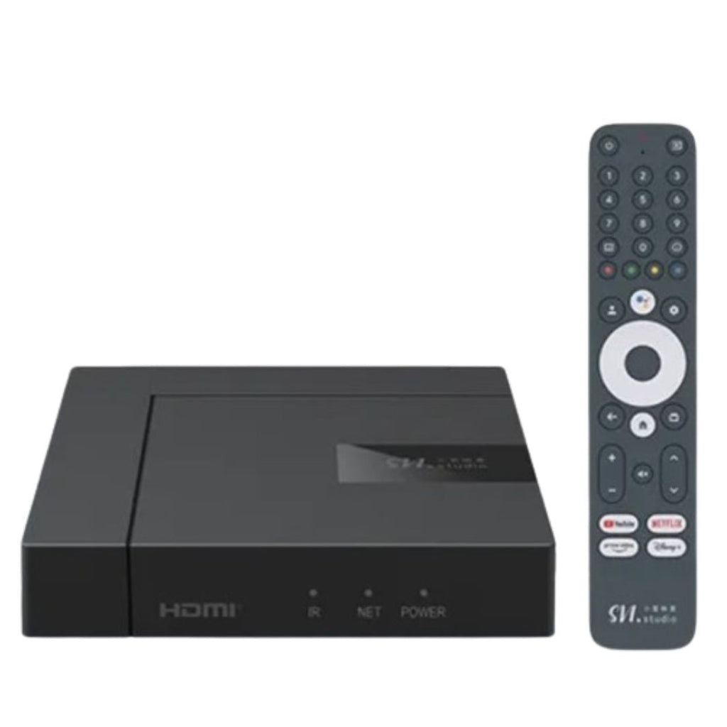 SVICloud 9MAX TV Box 2024 Built-in native Google TV SVICloud 9MAX TV Box 2024 Built-in native Google TV