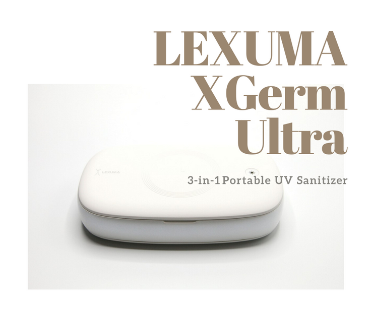 XGerm Ultra 三合一多功能消毒器 - [產品評價]
