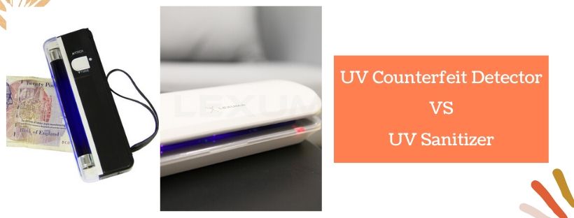 GadgetiCloud Lexuma XGerm Series multi-functional UV Sanitizer UV light wavelength ozone layer cover photo