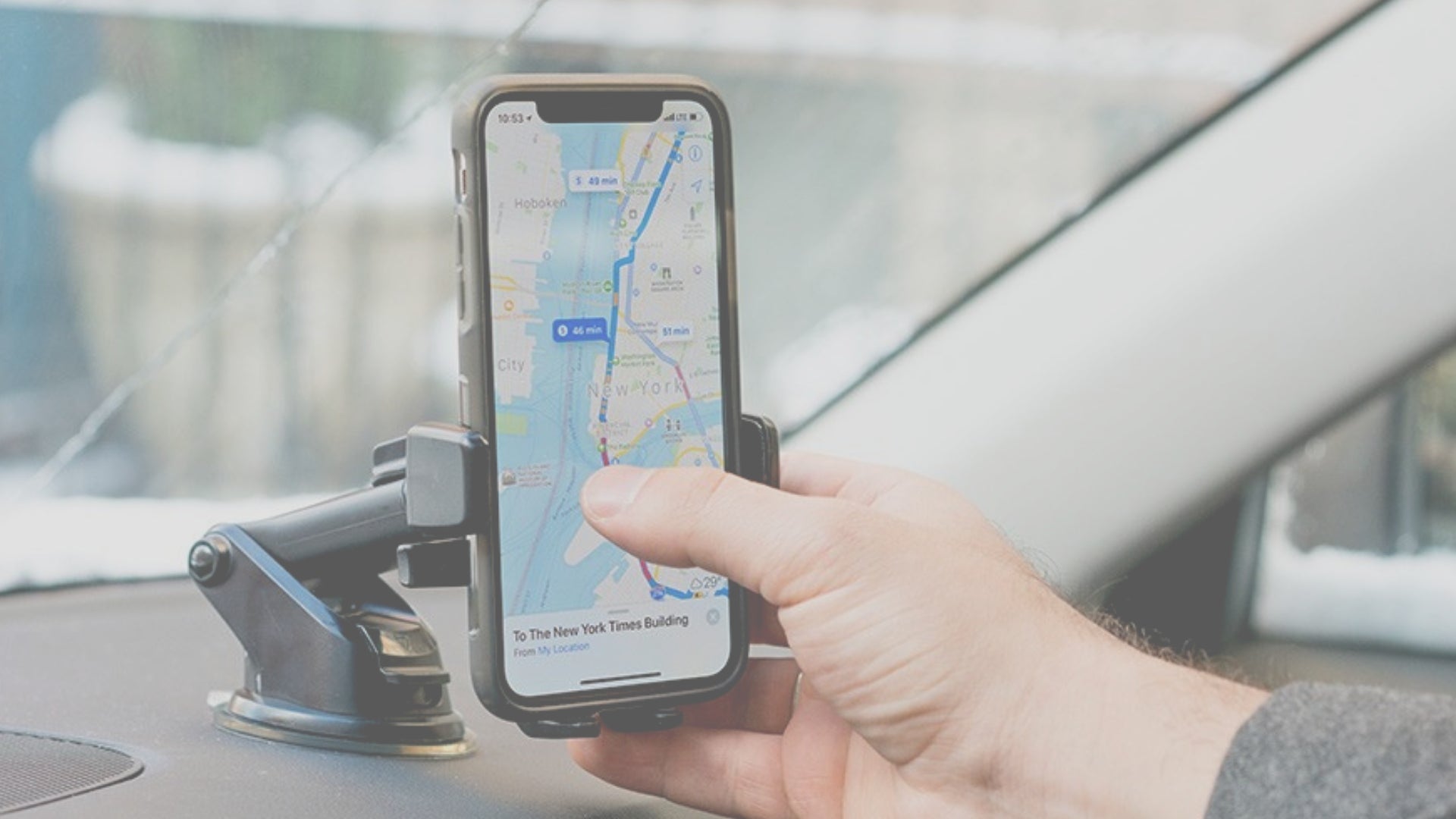 best wireless charging car mount - GadgetiCloud blog automatic charging car mount car charger