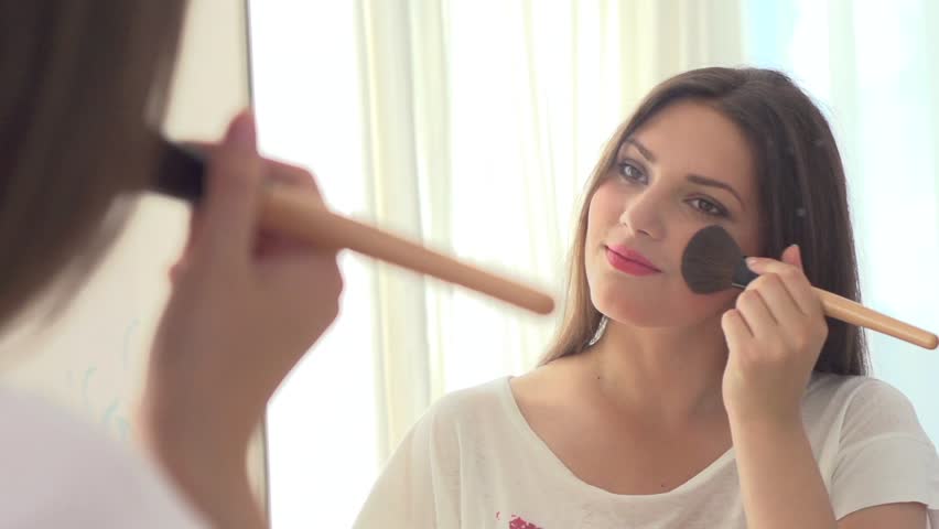 gadgeticloud makeup mirror lighted mirror LED makeup mirror beauty mirror travel mirror daily makeup