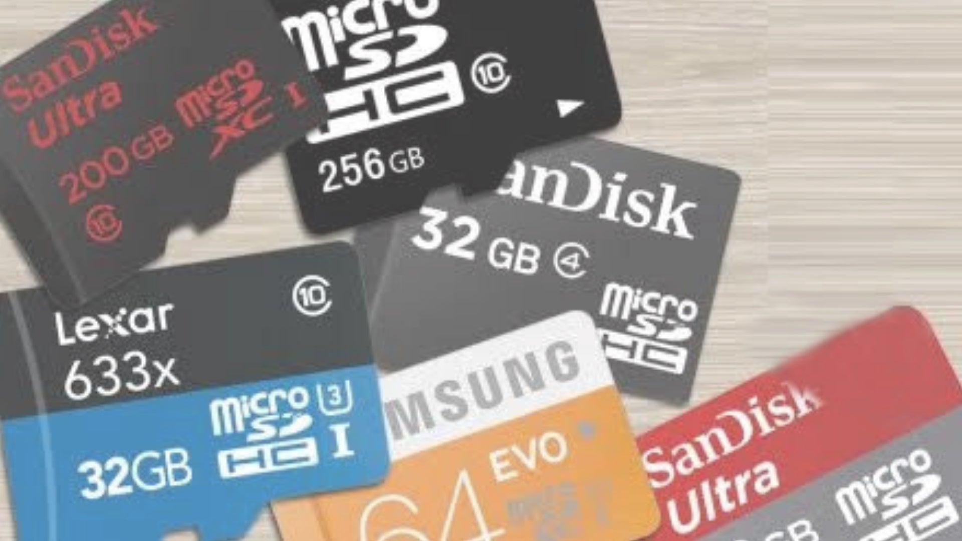 Different Types of Memory Cards - GadgetiCloud double sim dual sim travel adapter