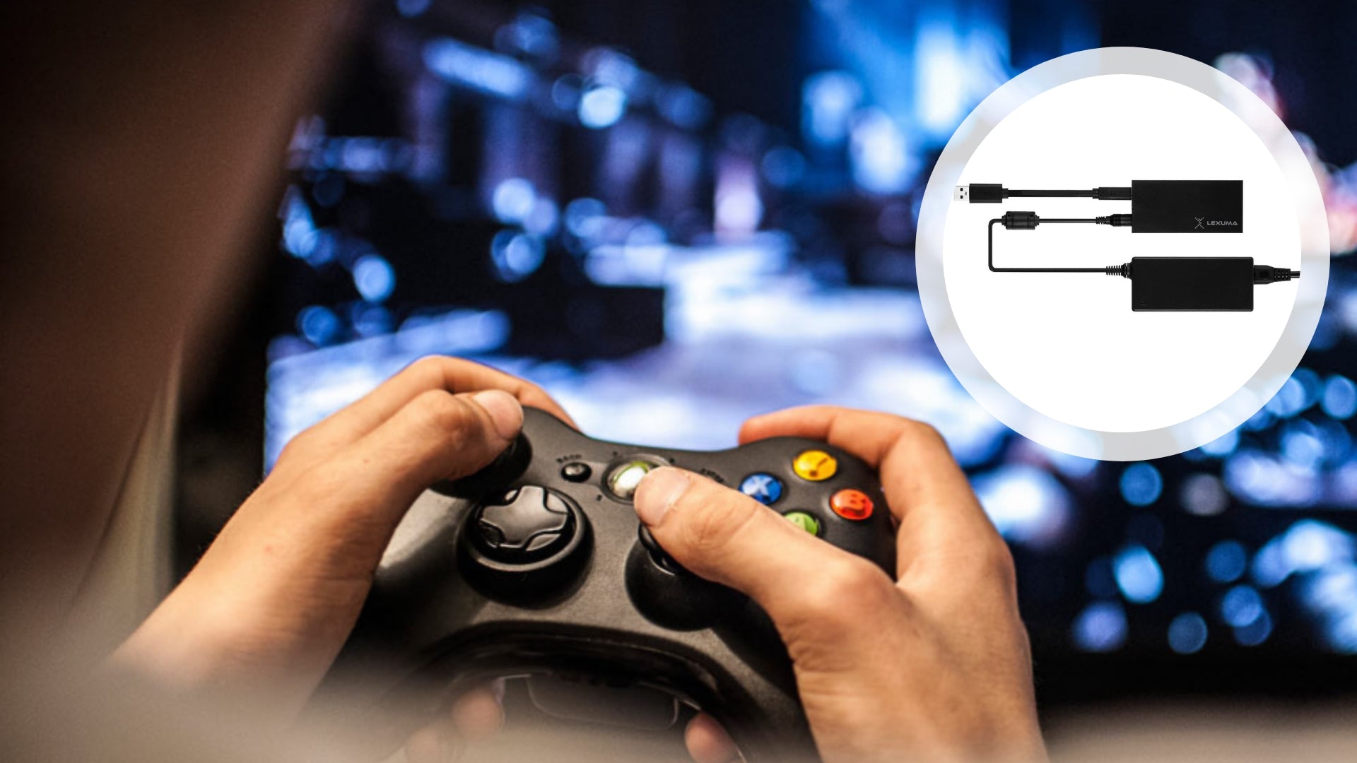 How essential is kinect adapter to XBOX One S, One X and Window PC - GadgetiCloud xbox one game kinect games