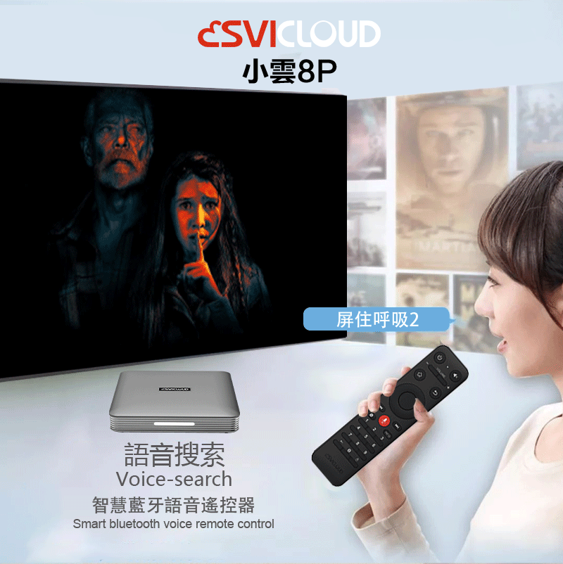 SVICloud TV Box