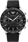 
ArmaniMenChronograph43mmWatchAR11243