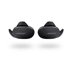 Bose QuietComfort® Earbuds black front
