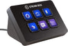 
Elgato Stream Deck Mini 6 LCD Keys, One-Touch Control side view left