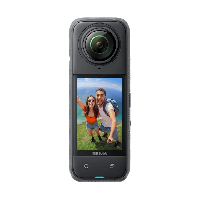 Insta360-X4-Camera-Front