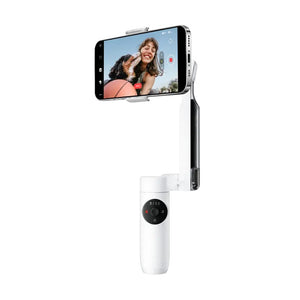 Insta360 Flow - The AI Tracking Stabilizer white front