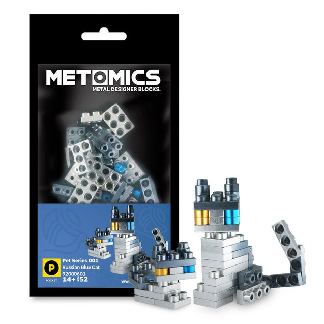 METOMICS92000601RussianBlueCatpackage