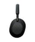 SONY WH-1000XM5 black side view black