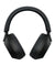 SONY WH-1000XM5 front black