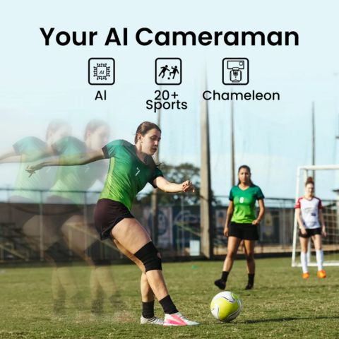 XbotGo-Chameleon-Sports-Tracking-AI-Cameraman 