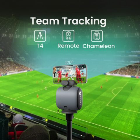 XbotGo-Chameleon-Sports-Tracking-AI-Cameraman 