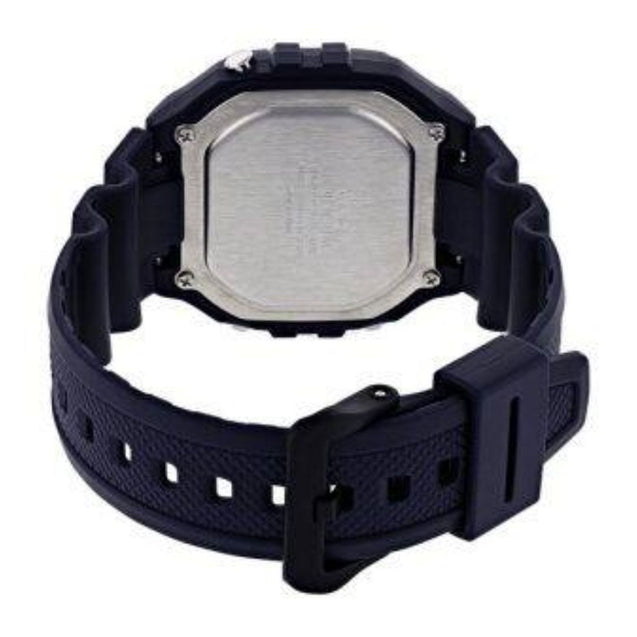 casio W-218H-2AVDF back