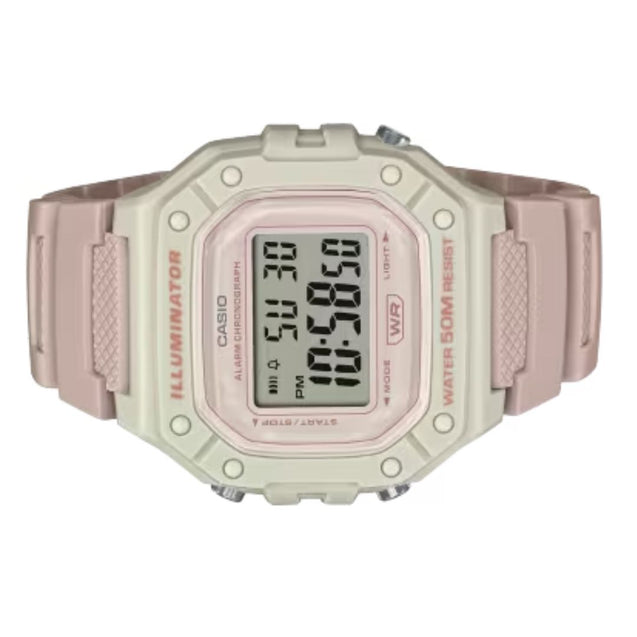 casio W-218HC-4A2VDF watch