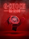 
GA-2100-4AER red style