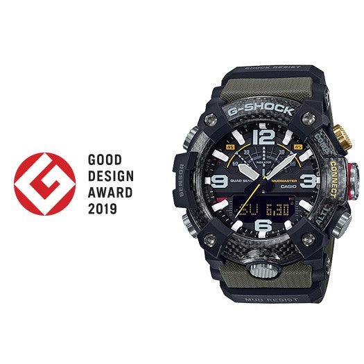 GG-B100-1A3ER good design award 2019