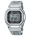 CASIO G-SHOCK Silver Radio-controlled Watch #GMW-B5000D-1DR front