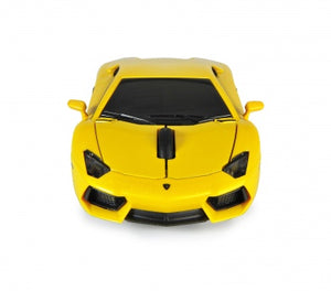 AutoDrive Lamborghini Aventador LP700-4 Wirless Mouse + 16GB USB Combo - GadgetiCloud