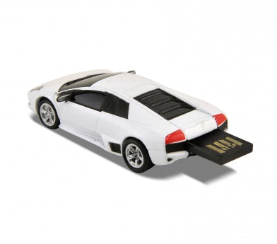 AutoDrive Lamborghini Murcielago LP 640 32GB USB Flash Drive - GadgetiCloud