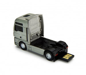 AutoDrive MAN TGX Truck 32GB USB Flash Drive - GadgetiCloud