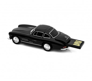 AutoDrive Mercedes Benz 300SL 32GB USB Flash Drive - GadgetiCloud
