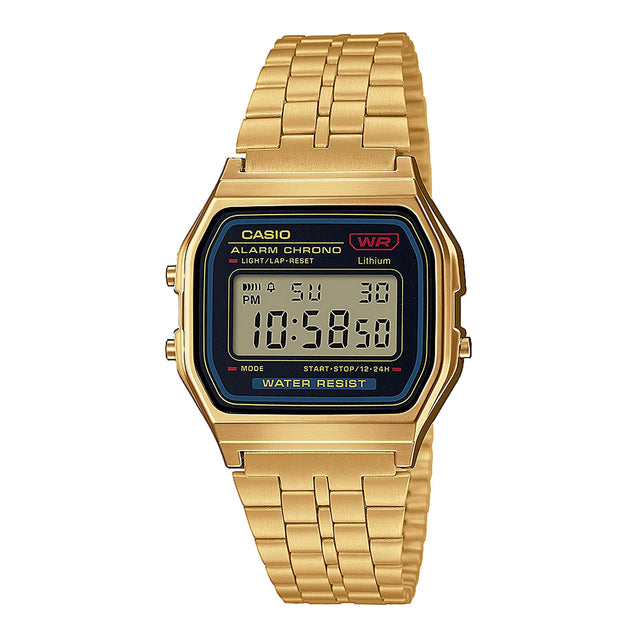 CASIO Collection Unisex Watch #A159WGEA-1EF