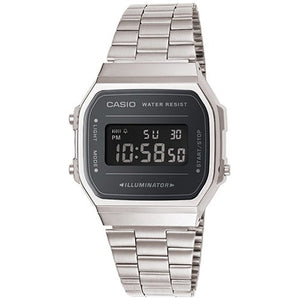 CASIO Unisex Watch #A168WEM-1EF