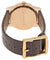 NEW Calvin Klein City Leather Ladies Watches - White K2G23620