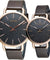 NEW Calvin Klein Even Leather Ladies Watches - Brown K7B236G3
