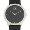 NEW Calvin Klein Minimal Steel Ladies Watches - Black K3M221CS