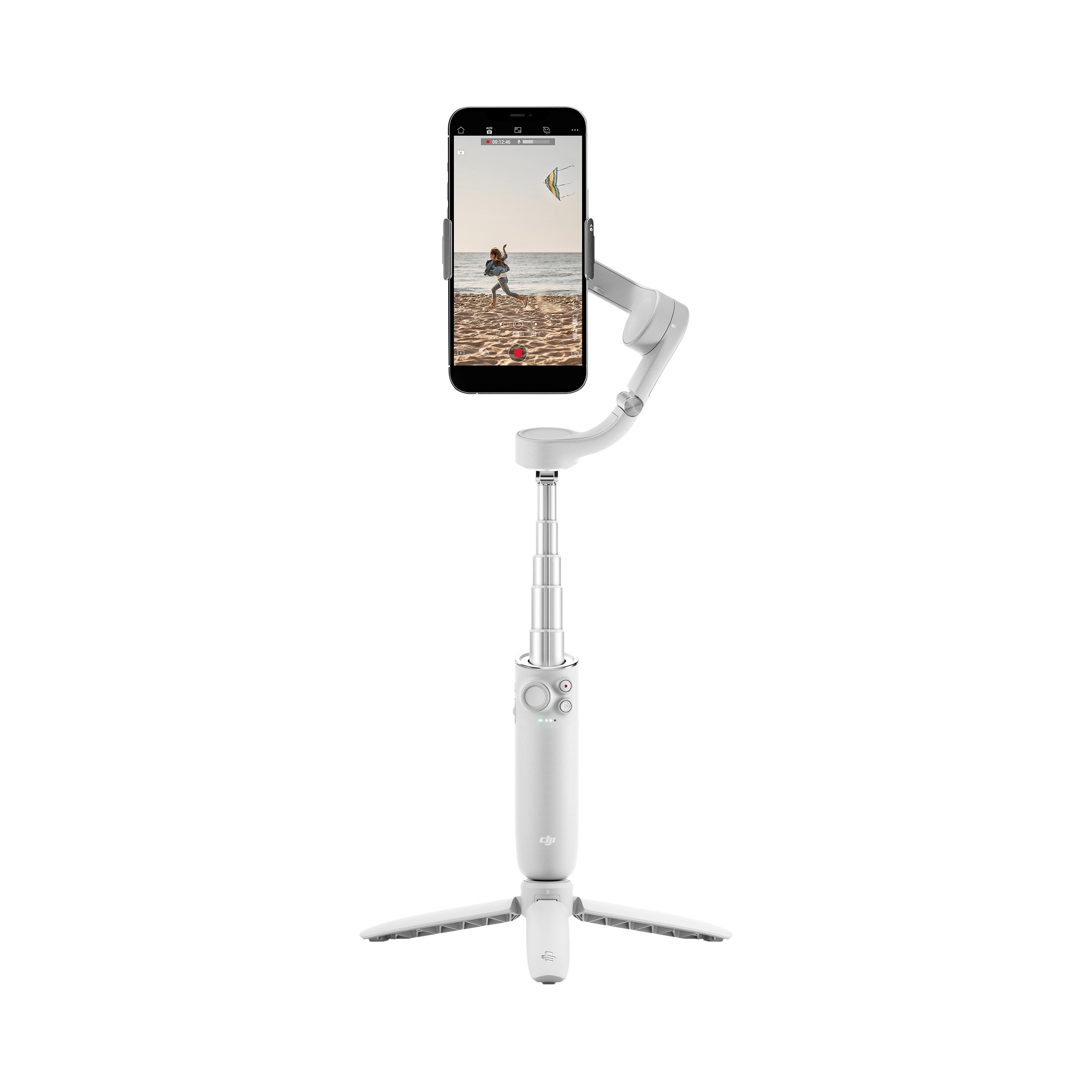 DJI OSMO 5 Smartphone Stabilizer with Magnetic Design