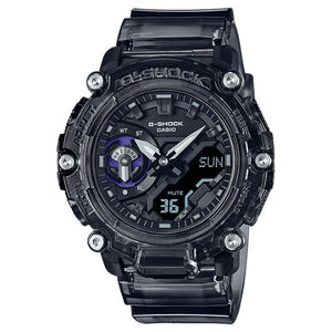 CASIO G-Shock Resin Band 200-meter water resistance #GA-2200SKL-8AER