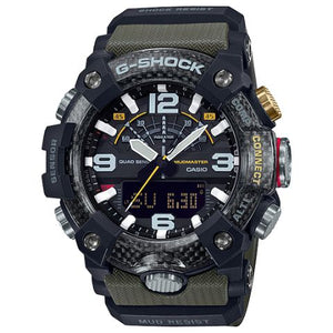 CASIO G-Shock Resin Band 200-meter water resistance #GG-B100-1A3DR