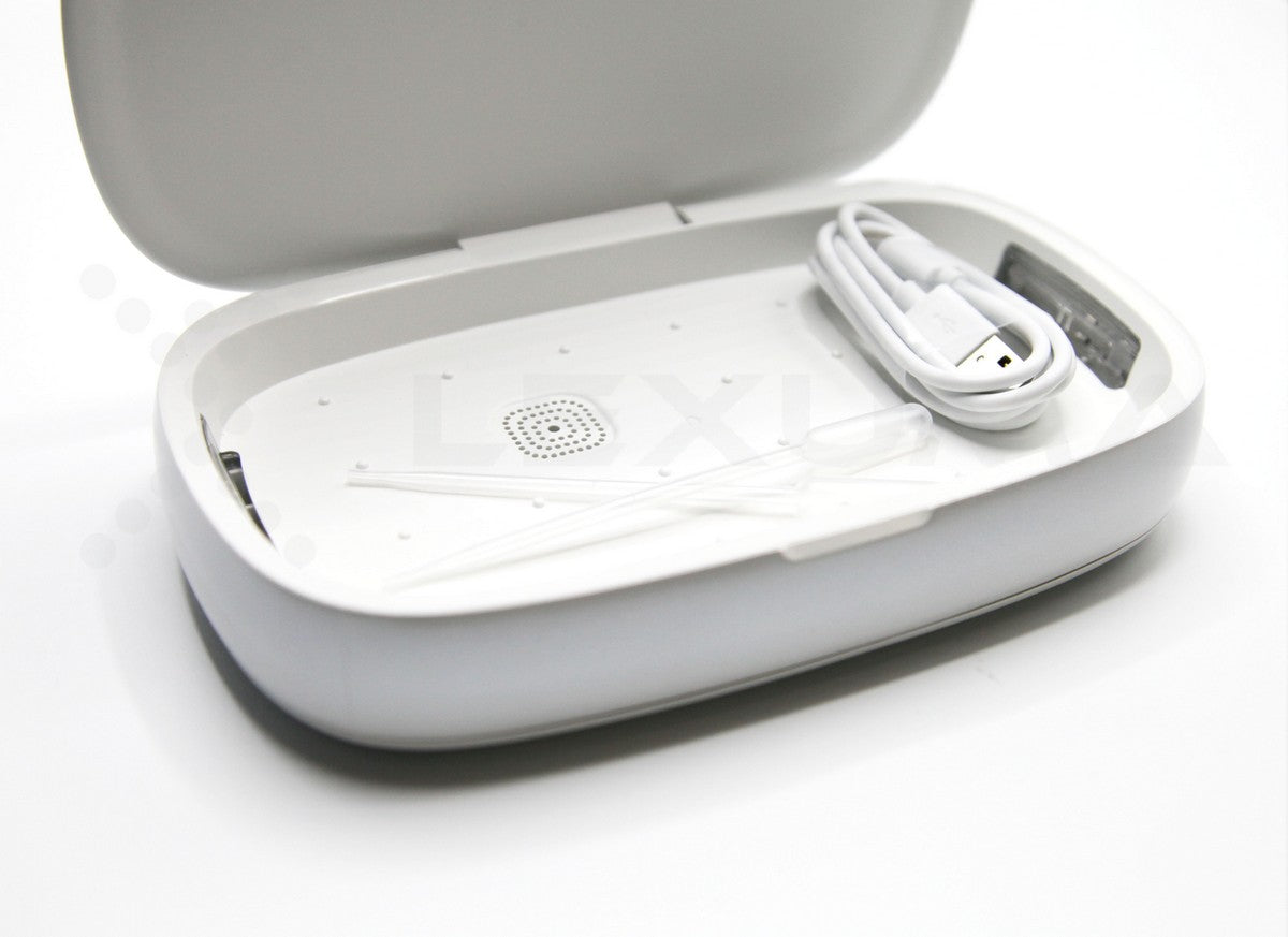 Lexuma XGerm Ultra - Multi-functional Phone UV Sanitizer - GadgetiCloud
