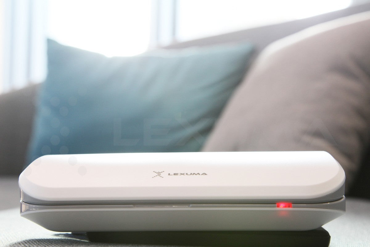 Lexuma XGerm Pro - Compact Phone UV Sanitizer (LED Version) - GadgetiCloud
