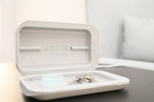 Lexuma XGerm Pro - Compact Phone UV Sanitizer (LED Version) - GadgetiCloud