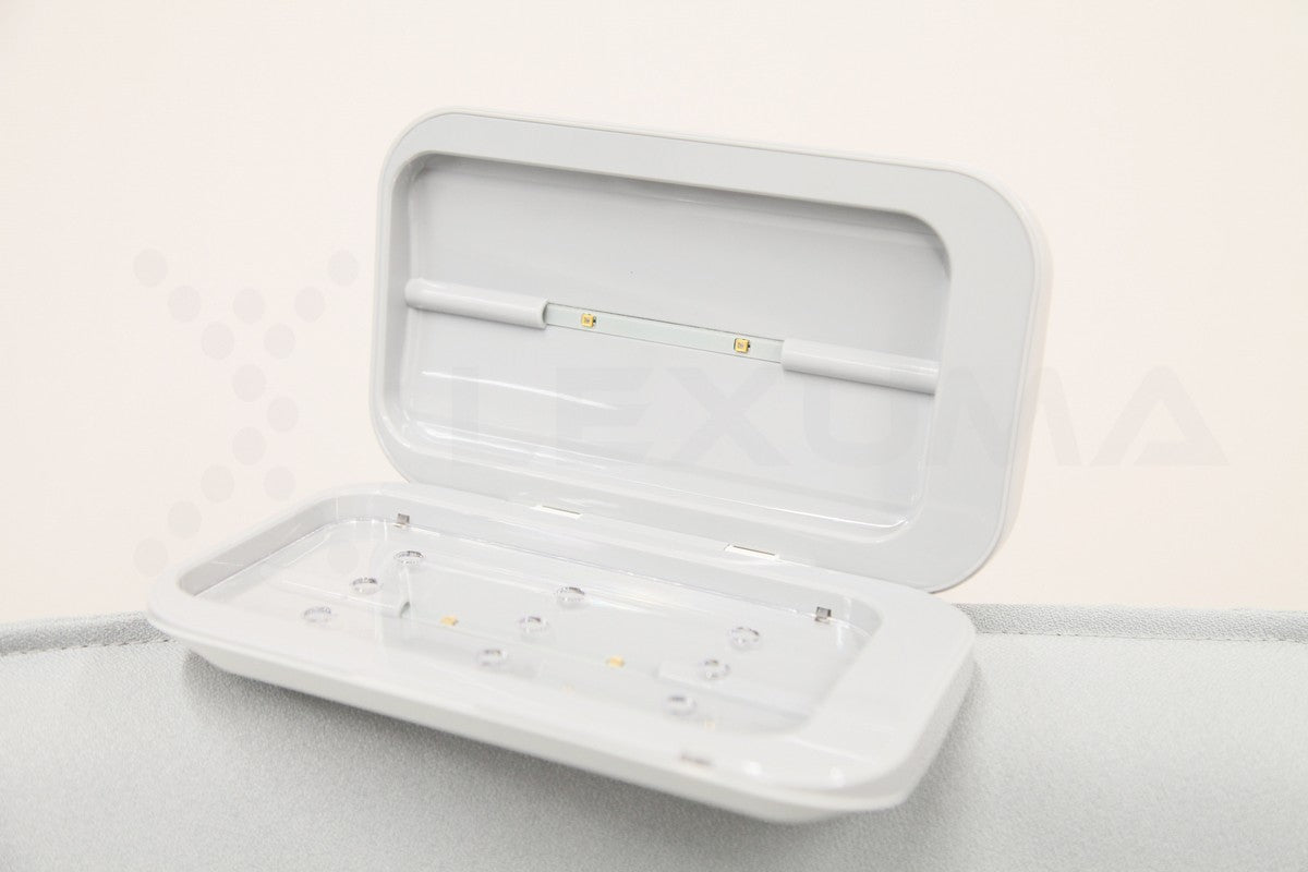 Lexuma XGerm Pro - Compact Phone UV Sanitizer (LED Version) - GadgetiCloud