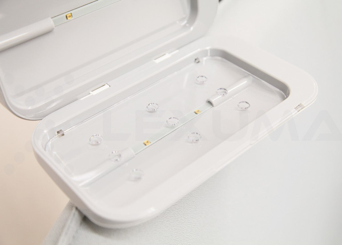 Lexuma XGerm Pro - Compact Phone UV Sanitizer (LED Version) - GadgetiCloud
