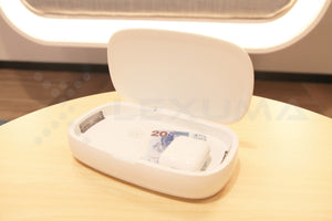 Lexuma XGerm Ultra - Multi-functional Phone UV Sanitizer - GadgetiCloud