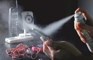 Lexuma X2O (100ml) - Waterproof / Water Repellent Spray For Electronic Devices - GadgetiCloud