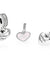 Pandora Always There Heart Dangle Charm #791950CZ